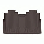 WeatherTech 2015+ Ford F-150 Rear FloorLiner HP - Cocoa