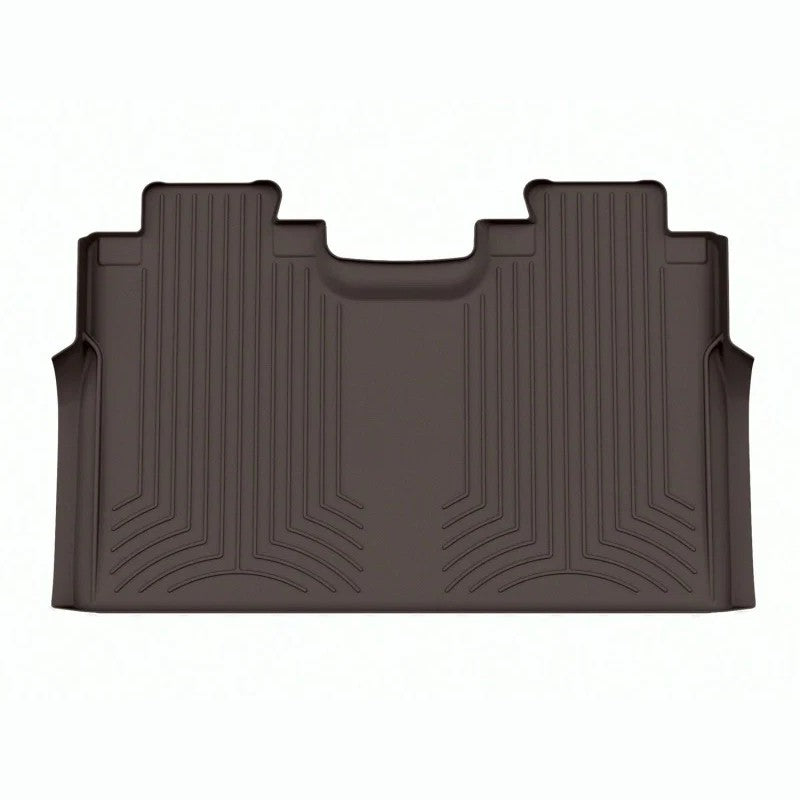 WeatherTech 2015+ Ford F-150 Rear FloorLiner HP - Cocoa