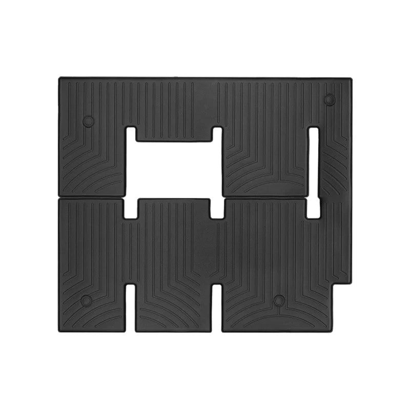 WeatherTech 2015 + Ford Transit 150 / 250 / 350 Rear FloorLiner - Black