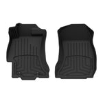WeatherTech 2016-2017 Subaru Crosstrek Front FloorLiner HP - Black