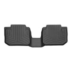 WeatherTech 2016-2017 Subaru Crosstrek Rear FloorLiner HP - Black