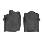WeatherTech 2016-2017 Toyota Tacoma Front FloorLiner HP - Black
