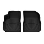 WeatherTech 2016+ Chevrolet Malibu Front FloorLiner HP - Black
