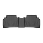 WeatherTech 2016+ Chevrolet Malibu Rear FloorLiner HP - Black