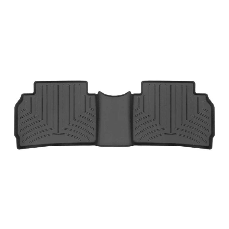 WeatherTech 2016+ Chevrolet Malibu Rear FloorLiner HP - Black