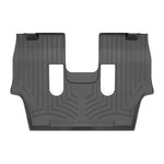 WeatherTech 2016+ Dodge Durango Rear FloorLiner HP - Black