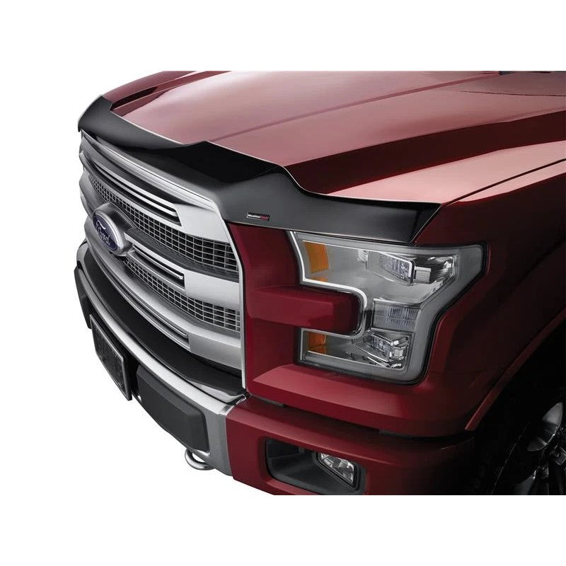 WeatherTech 2016+ Toyota Tacoma Hood Protector - Black
