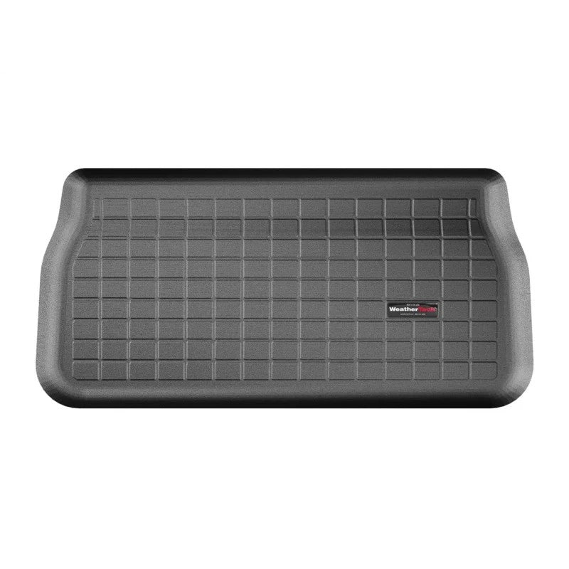 WeatherTech 2017+ Chrysler Pacifica Cargo Liner - Black - Behind 3rd Seat
