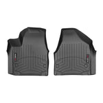 WeatherTech 2017+ Chrysler Pacifica Front FloorLiner - Black