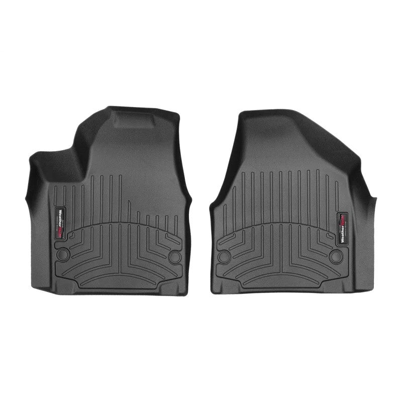 WeatherTech 2017+ Chrysler Pacifica Front FloorLiner - Black