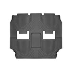 WeatherTech 2017+ Chrysler Pacifica Rear FloorLiner - Black