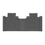 WeatherTech 2017+ Ford F-150 Raptor SuperCab Rear FloorLiner HP - Black