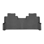 WeatherTech 2017+ Ford F-250/F-350/F-450/F-550 Crew Cab Rear FloorLiner HP - Black
