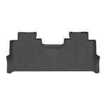 WeatherTech 2017+ Ford F-250/F-350/F-450/F-550 Rear FloorLiner HP - Black