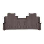 WeatherTech 2017+ Ford F-250/F-350/F-450/F-550 SuperCab/SuperCrew Front FloorLiner HP - Cocoa