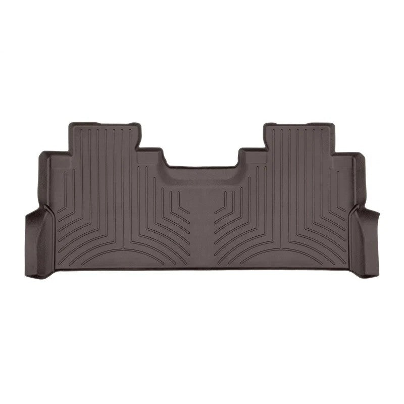 WeatherTech 2017+ Ford F-250/F-350/F-450/F-550 SuperCab/SuperCrew Front FloorLiner HP - Cocoa