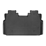 WeatherTech 2017+ Ford F-250/F-350/F-450/F-550 Vinyl Rear FloorLiner - Black