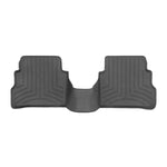 WeatherTech 2017+ Mazda CX-5 Rear FloorLiner HP - Black