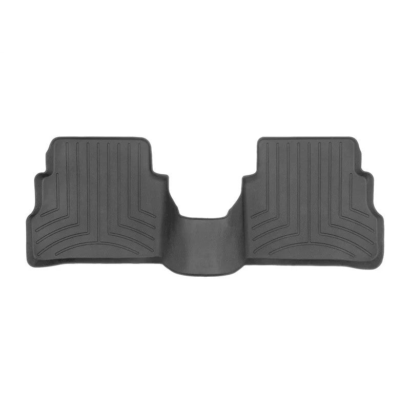 WeatherTech 2017+ Mazda CX-5 Rear FloorLiner HP - Black
