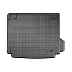 WeatherTech 2018+ BMW X3 Cargo Liners - Black