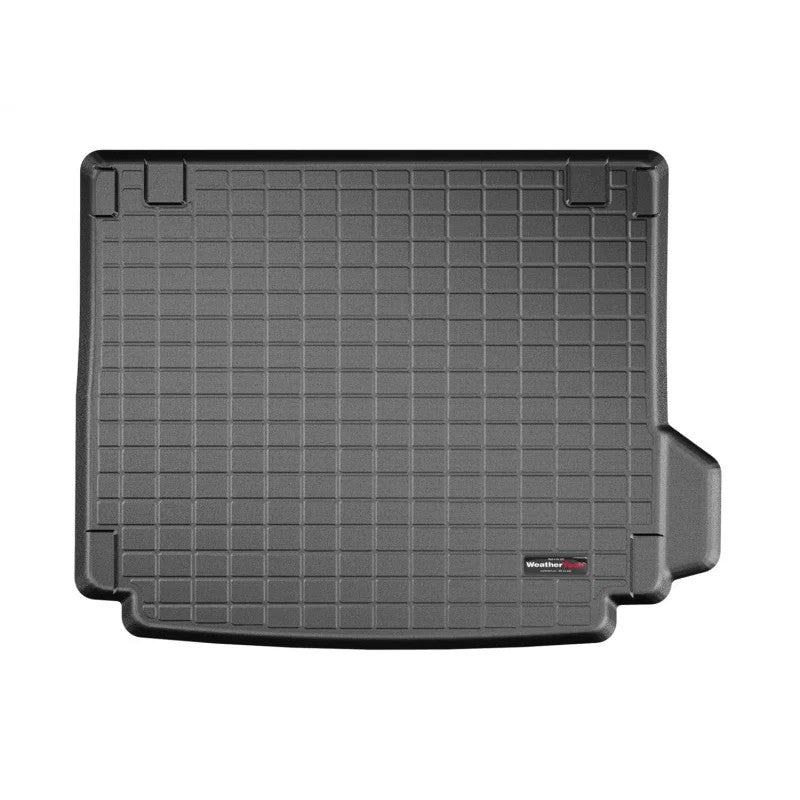 WeatherTech 2018+ BMW X3 Cargo Liners - Black