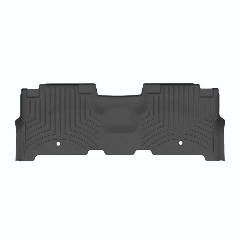 WeatherTech 2018+ Ford Expedition / Expedition Max 2nd Row FloorLiner HP - Black