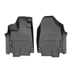 WeatherTech 2018+ Honda Odyssey Front FloorLiner - Black