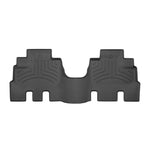 WeatherTech 2018 Jeep Wrangler JK Unlimited 4-Door Rear FloorLiner HP - Black