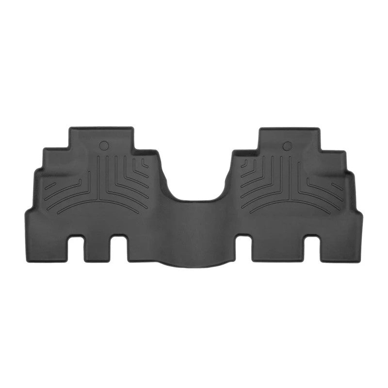 WeatherTech 2018 Jeep Wrangler JK Unlimited 4-Door Rear FloorLiner HP - Black