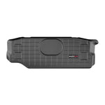 WeatherTech 2018+ Jeep Wrangler (JL Only) Cargo Liner - Black