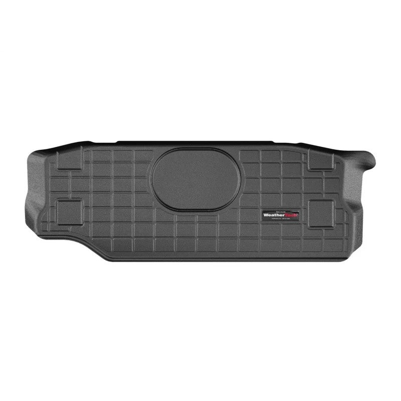 WeatherTech 2018+ Jeep Wrangler (JL Only) Cargo Liner - Black