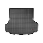 WeatherTech 2018+ Kia Stinger Cargo Liners - Black