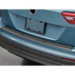 WeatherTech 2018+ Volkswagen Tiguan BumperTopper - Black