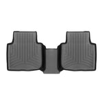 WeatherTech 2018+ Volkswagen Tiguan Rear FloorLiner - Black (Fits 5 & 7 Passenger Models)