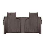 WeatherTech 2019+ Chevrolet Silverado 1500 Rear FloorLiner HP - Cocoa