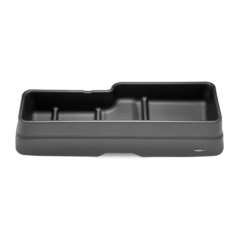 WeatherTech 2019+ Chevy Silverado 1500 Crew Cab / GMC Sierra Crew Cab Underseat Storage System