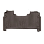 WeatherTech 2019+ Dodge Ram Truck 1500 Crew Cab Rear FloorLiner HP - Cocoa