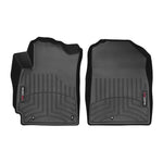 WeatherTech 2019+ Hyundai Veloster Front FloorLiner - Black