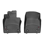 WeatherTech 2019+ Lexus ES Front FloorLiner - Black
