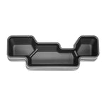 WeatherTech 2019+ RAM 1500 Crew Cab Black Underseat Storage System (Req OE Storage Removal)
