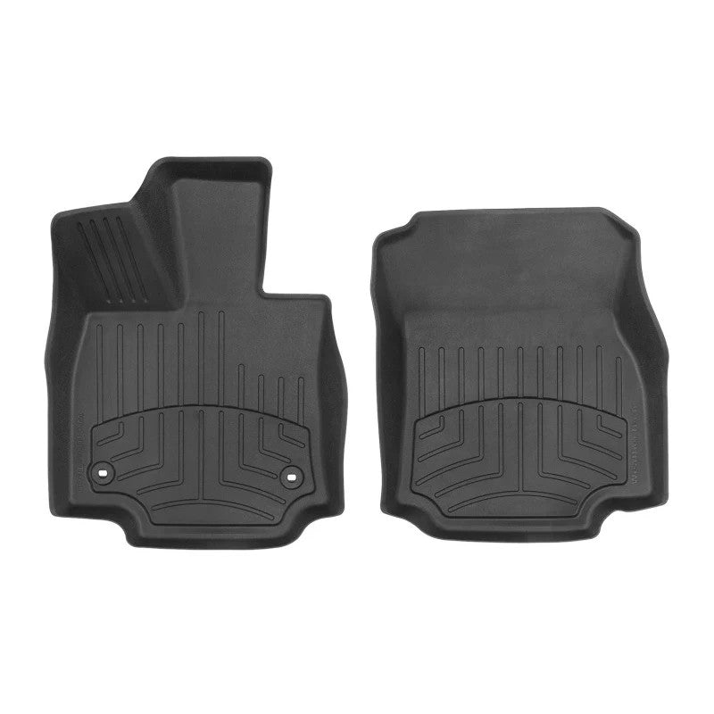 WeatherTech 2019+ Toyota Rav4 Front FloorLiner HP - Black