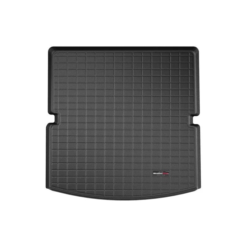 WeatherTech 2020+ Cadillac XT6 Cargo Liners - Black
