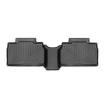 WeatherTech 2020+ Ford Explorer ST (2nd Row) Rear FloorLiner - Black