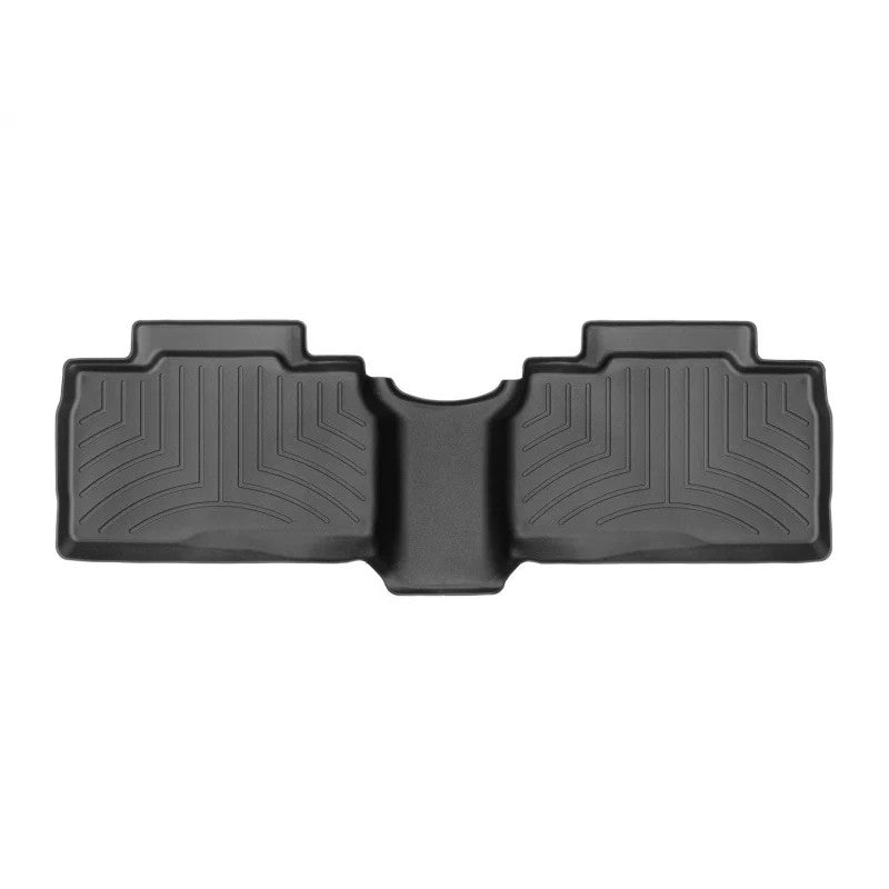 WeatherTech 2020+ Ford Explorer ST (2nd Row) Rear FloorLiner - Black