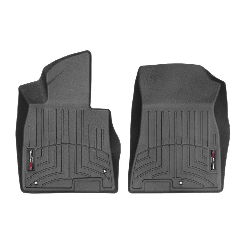 WeatherTech 2020+ Hyundai Sonata Front FloorLiner - Black