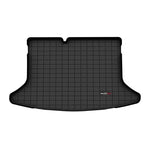 WeatherTech 2020+ Kia Niro Cargo Liners - Black