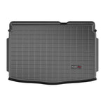 WeatherTech 2020+ Kia Soul Cargo Liners - Black
