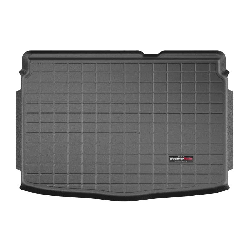 WeatherTech 2020+ Kia Soul Cargo Liners - Black