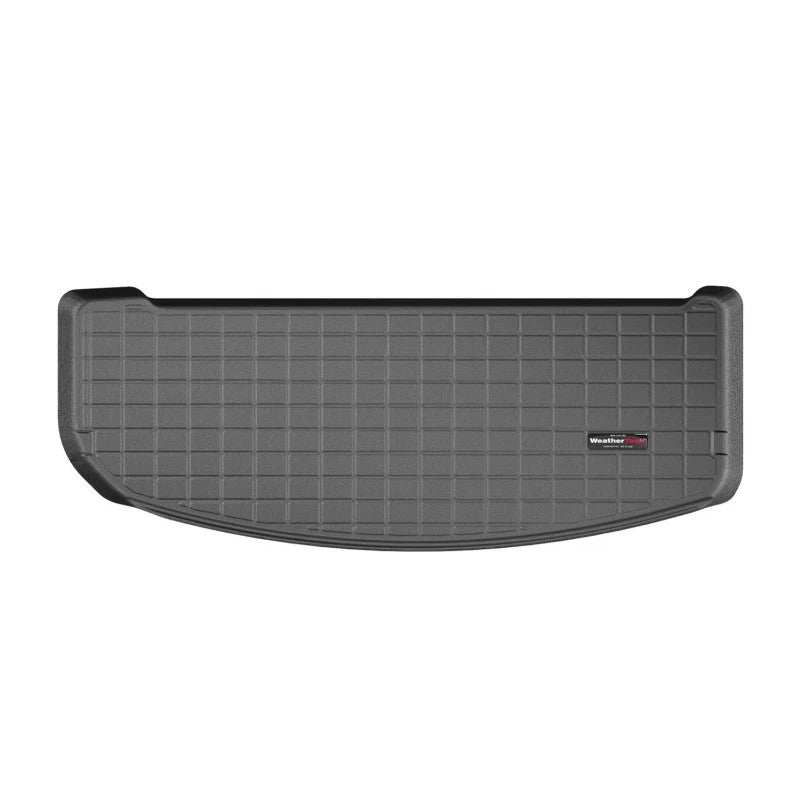 WeatherTech 2020+ Kia Telluride Behind 3nd Row Cargo Liner - Black