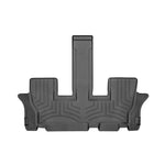WeatherTech 2020+ Kia Telluride Rear FloorLiner 3rd Row - Black